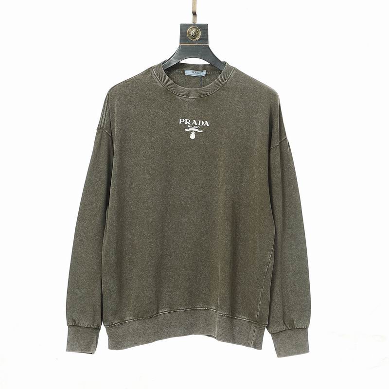 Prada Sweatshirt Unisex ID:20261003-290